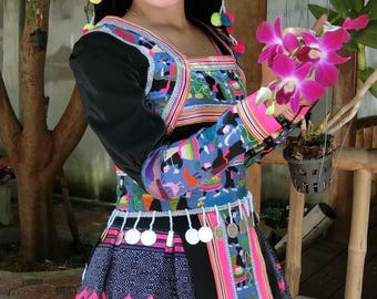 Hmong clothes fashion sale kue 52 Hmong clothes fashion sale kue 18